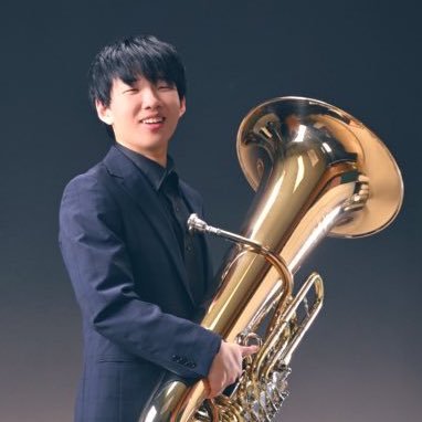 kurituba___05's profile picture. 北海道教育大学岩見沢校2年、北見出身のテューバ吹きです🌱/演奏依頼などがございましたらご連絡ください🎺