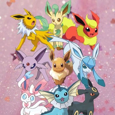 eeveelution25's profile picture. 