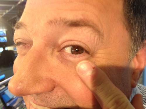 KevinsLeftEye's profile picture. I've been with Kevin for almost 48 years now and have seen some things. Follow BT @BTtoronto