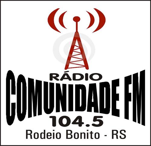 A Rádio que todo mundo ouve!
De Rodeio Bonito - RS para o mundo no http://t.co/6OSMDvFTtR