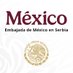 Embajada de México en Serbia (@embamexserbia) Twitter profile photo Embajada de México en Serbia (@embamexserbia) Twitter profile photo