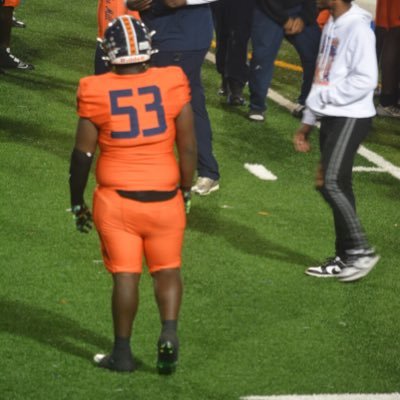Mundys Mill high School Class of 2026 | 6’1 298 | 3.3 gpa | IOL , NT | Number : 6784092325 | Email : Justinames239@gmail.com | 1x All-region | 24 DLOTY