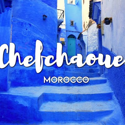 Visitkech's profile picture. Welcome to Chefchaouen Morocco