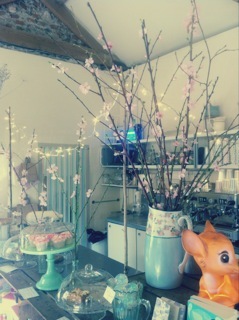 We sell all sorts of lovely things from delightful home wares and accessories to incredible cakes and delicious coffee!