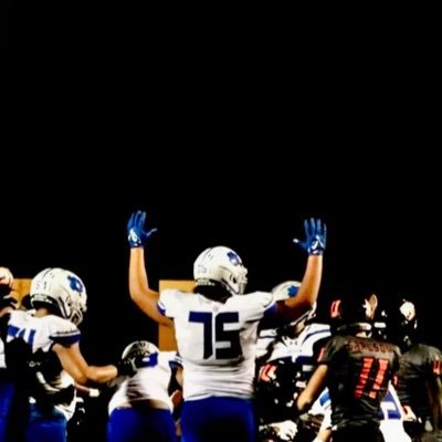 C/O 2026 | 6’6 310lbs| SCS Lakview high school MI | OT |586-295-0085| @ToledoFB commit