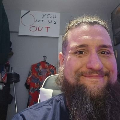 WarrenRath's profile picture. Violent Giant
BrainDamageGaming
Combat Veteran
Titan/Barbarian in and out of game.
Politics, pro wrestling and video games are what I enjoy
Trying to bring joy