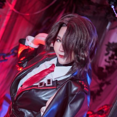 TH/EN Cosplayer Limbus company/Library of ruina/AK / ETC. 20⬆️ very very love mommy Hermann💕 new account in blue sky : @Takko190.bsky.social