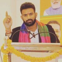 Rahul Shahdeo (@rahulshahdeobjp) 's Twitter Profile
