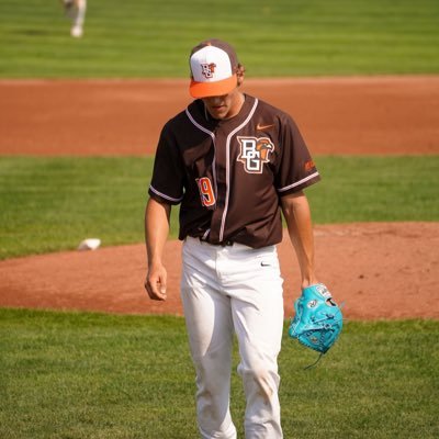 cj_boudreaux's profile picture. BGSU Baseball