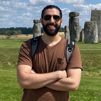 HowdangRashid's profile picture. Tech and Business stuff