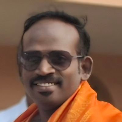 Belongs to Dravidian stock 🌅
திருத்தணி சட்டமன்றத் தொகுதி ஒருங்கிணைப்பாளர்,
திமுக தகவல் தொழில் நுட்ப அணி, திருவள்ளூர் மேற்கு மாவட்டம்.