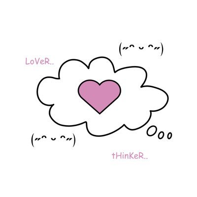 24/7 thinking of YOU! 💭 check #ThinkFos for updates :p