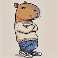 Capybara wait and chill (@capybarawait) 's Twitter Profile