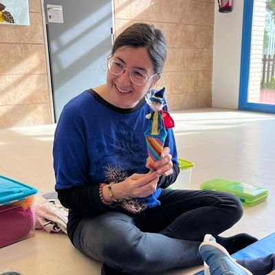 LauraMimamusica's profile picture. LA MÚSICA ES (MI) VIDA

Educación musical temprana💚
Música en Familia👪
Lenguaje musical🎶
Musicoterapia⭐
 Piano 🎹     
🔶Formación de profesorado