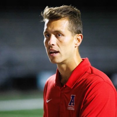 English/Social Studies Teacher and Head Football Coach John Adams High School