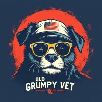 Grumpy Old Vet (@billwhite540581) 's Twitter Profile