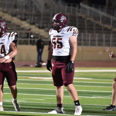 Whitesboro High School C/O 2027 6’3 270lbs #55 LT/LG/RG/RT email: gaboontheboy13@gmail.com 702-327-4670
