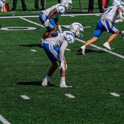 Cornerback Draft Prospect #15 |Perfectionist| UNLV & CCSU Alum