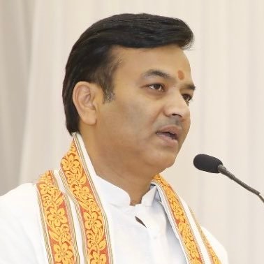 Ex.Minister of state U.P. Government। . Ex. Mla Ballia Nagar. Member of State Executive Committee of B.J.P. U.P.