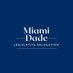 Miami-Dade County Legislative Delegation (@dadedelegation) Twitter profile photo Miami-Dade County Legislative Delegation (@dadedelegation) Twitter profile photo