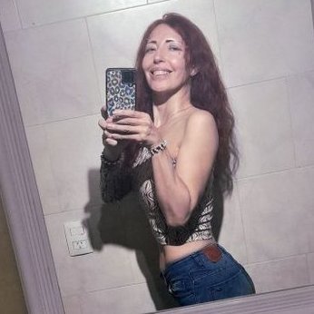 ♈ Madre de 2, con rol de 2.
Lic. y prof. UNLP 📱
Arte 🖌 Conciencia 🕉️
#resiliente #Messista #ariana