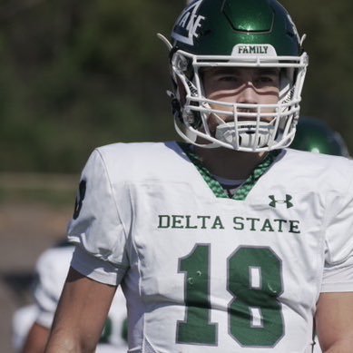 Kirk1Cole's profile picture. Delta State University Quarterback