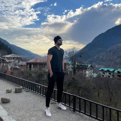 Cloud devops engineer || Crypto Enthusiast || Traveller