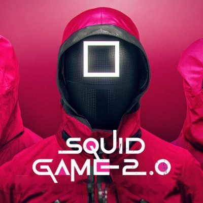 SQUID GAME 2.0 - $SQUID OG SOL Token Created Nov 17th 2023
Fan account/Not affiliated with Siren Pictures Inc
https://t.co/GV6c6fC4gq