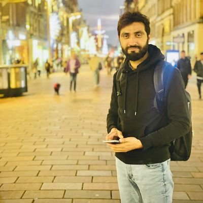 @SaleemUllahSyed