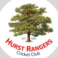 Hurst Rangers Cricket Club (@hurstcricket) 's Twitter Profile Photo Hurst Rangers Cricket Club (@hurstcricket) 's Twitter Profile Photo