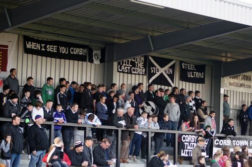 Supporters Trust of Corby Town FC, who play in the Southern Premier League. Your Town. Your Club. Your Voice.