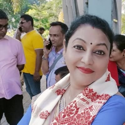 alpanasharma628's profile picture. Entrepreneur,Educationist.
President
(সভাপতি)
Jatiya Mahila Sakti
(জাতীয় মহিলা শক্তি)
Axom Jatiya Parishad
(অসম জাতীয় পৰিষদ)

জয় আই অসম