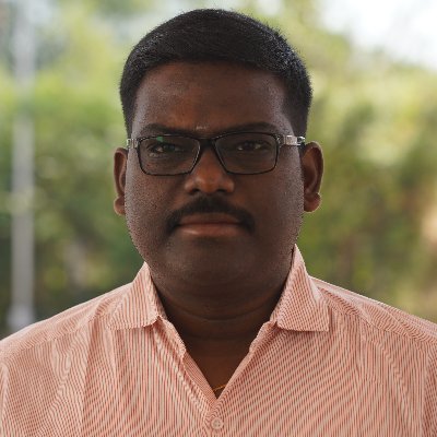 Associate Professor of Chemisty,
Indian Institute of Technology Palakkad