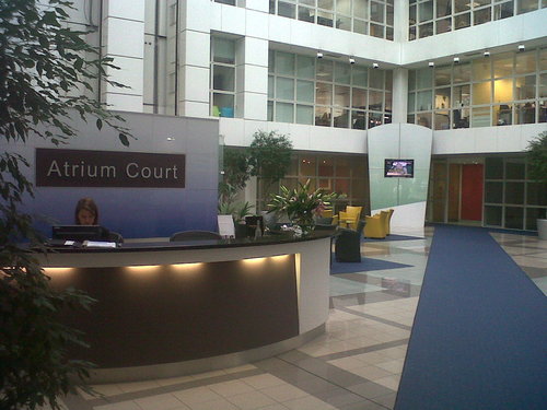 MWBBracknell's profile picture. We provide bespoke premier serviced offices, meeting rooms and virtual offices at Atrium Court, Bracknell.