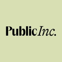Public Inc. (@publicinc) 's Twitter Profile Photo Public Inc. (@publicinc) 's Twitter Profile Photo