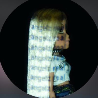 reallifeangelz's profile picture. 100% angel