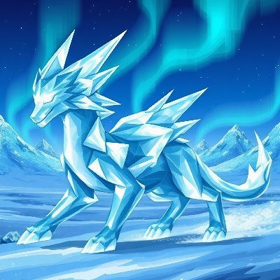 ShardFrostOffic's profile picture. 🥶