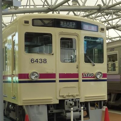 symtai6416's profile picture. @sym_taiの鉄ヲタ垢
大体京王か東武の話しかしない