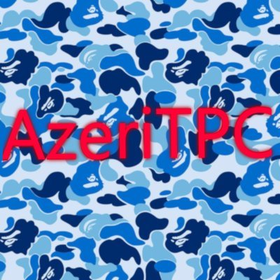 AzeriTPC's profile picture. İçerik üreticisi (Content Creator)