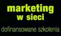 Radykalnie praktyczne szkolenia dla firm z województwa Małopolskiego. Dofinansowane w 80%. Marketing w sieci. Zapisz się już dziś