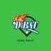 D-BAT Valley Ranch (@dbatvalleyranch) Twitter profile photo D-BAT Valley Ranch (@dbatvalleyranch) Twitter profile photo