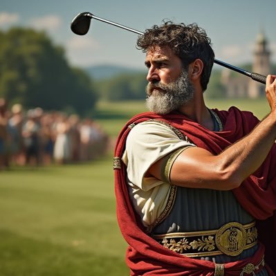 King of the Vikings and Bluetooth inventor. RT is not an endorsement. @ASRomaEN fan, golf ⛳️ and bridge ♠️ lover