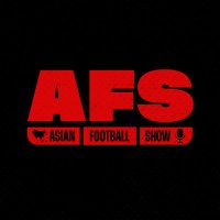 The Asian Football Show 🌏 (@asianfutbolshow) 's Twitter Profile Photo The Asian Football Show 🌏 (@asianfutbolshow) 's Twitter Profile Photo