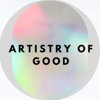 Artistry of Good (@artistryofgood) 's Twitter Profile Photo