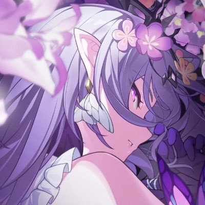 CastoriceViolet's profile picture. I associated with #Castorice #Hsr I will tried to update about her as much as possible! I also retweeting Fanart!