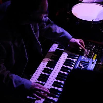 jvzwijndregt's profile picture. Piano & Hammond organ player. @jvzwijndregt