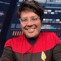 Starfleet Sohail 🌈✨🖖🏽 Chaotic Good (@starfleetboy) 's Twitter Profile
