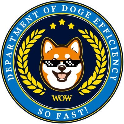 EfficiencyDOGE's profile picture. "Dogecoin is the people's crypto"—Elon Musk
Our mission is to scale and optimize Dogecoin so it can become fast, reliable and low-fee.