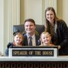 kylehilbert's profile picture. Husband, girl dad x2, proudly representing HD29 as a member of the @OKHouseGOP. Speaker of the Oklahoma House of Representatives.