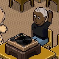 sussurroorigins's profile picture. Sussurro no @HabboOrigins BR